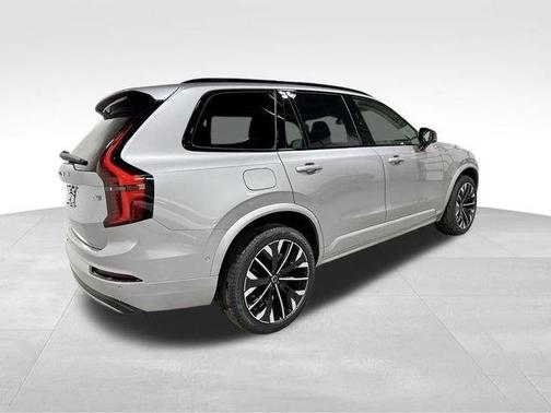 Blue 2026 Volvo XC90 B6 Ultra Dark Theme 6-Seater