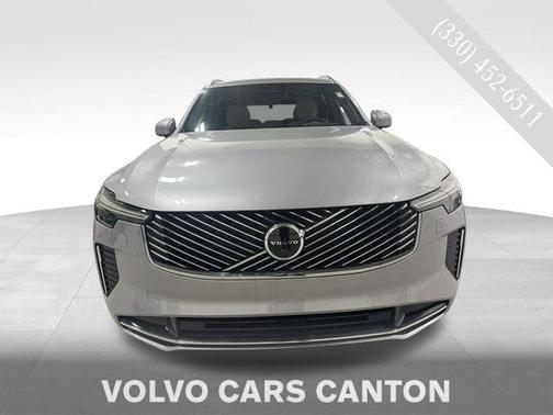 Silver 2026 Volvo XC90 B6 Plus 7-Seater