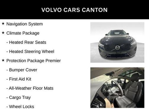 2026 Volvo XC60 B5 Ultra