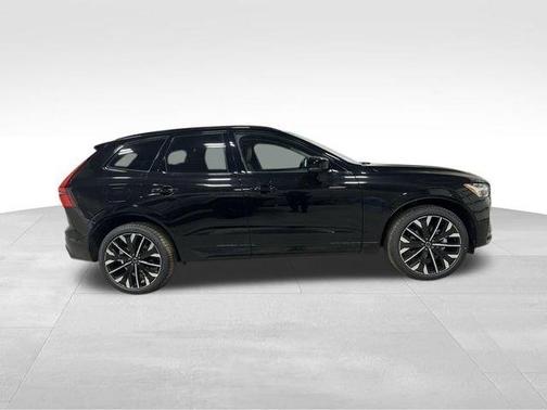 Black 2026 Volvo XC60 B5 Ultra