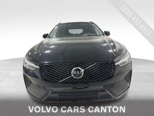 Black 2026 Volvo XC60 B5 Ultra