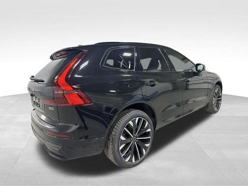 Black 2026 Volvo XC60 B5 Ultra