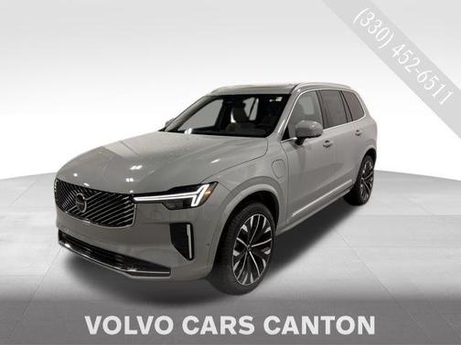 2025 Volvo XC90 Plug-In Hybrid T8 Plus 7-Seater