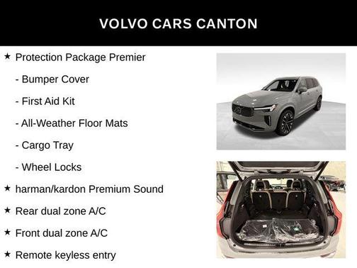 2025 Volvo XC90 Plug-In Hybrid T8 Plus 7-Seater