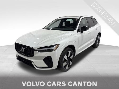 2025 Volvo XC60 Plug-In Hybrid T8 Plus