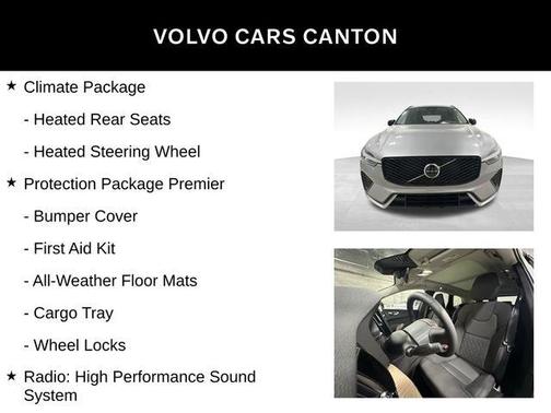 2026 Volvo XC60 B5 Plus