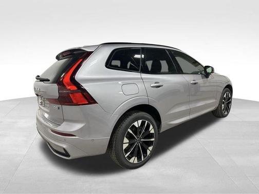 Blue 2026 Volvo XC60 B5 Plus