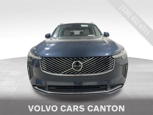 Denim Blue Metallic 2026 Volvo XC90 B6 Ultra 7-Seater