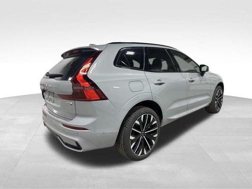 Gray 2026 Volvo XC60 Plug-In Hybrid T8 Ultra