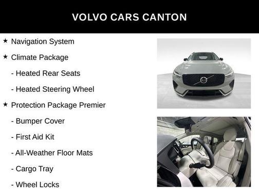 2026 Volvo XC60 Plug-In Hybrid T8 Ultra