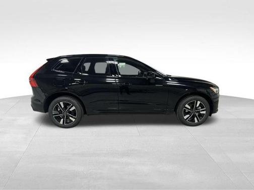 Black 2026 Volvo XC60 B5 Plus