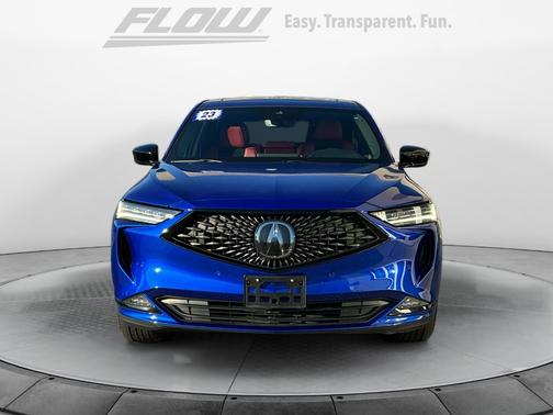 2023 Acura MDX 