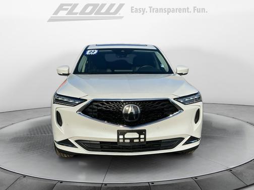 2022 Acura MDX 