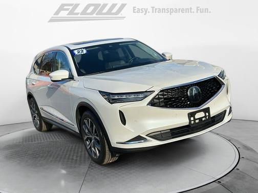 2022 Acura MDX 