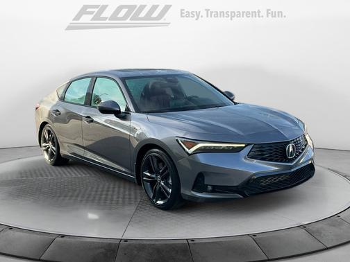 2023 Acura Integra 