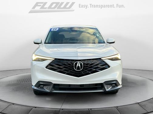 2025 Acura ADX 