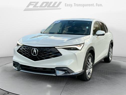 2025 Acura ADX 
