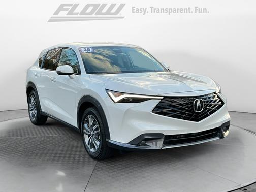 2025 Acura ADX 