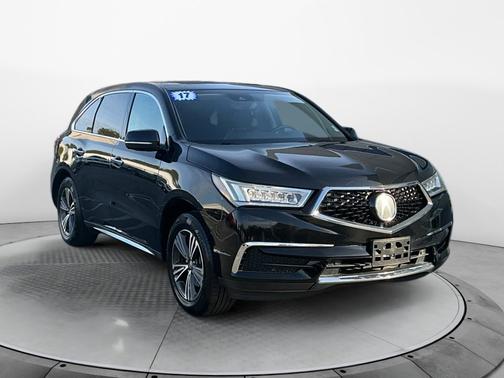 2017 Acura MDX