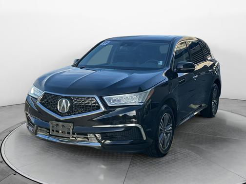 2017 Acura MDX