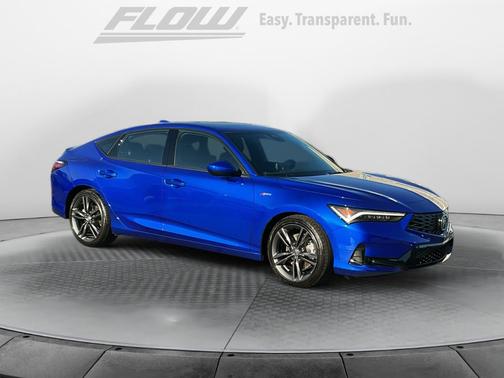 2025 Acura Integra 