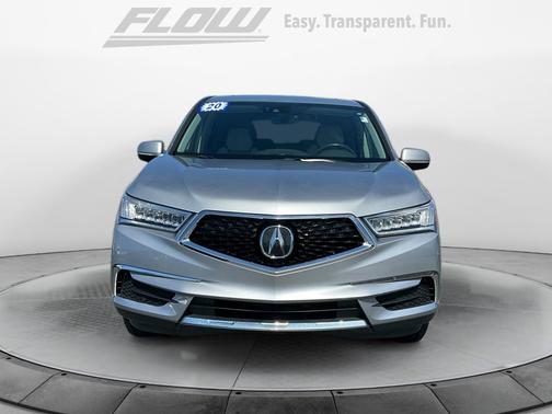 2020 Acura MDX 