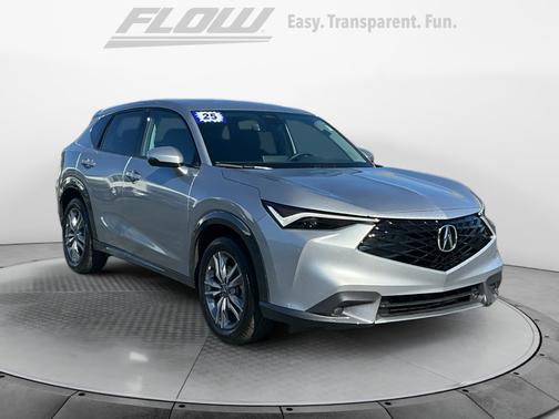 2025 Acura ADX 