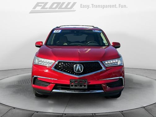 2020 Acura MDX 