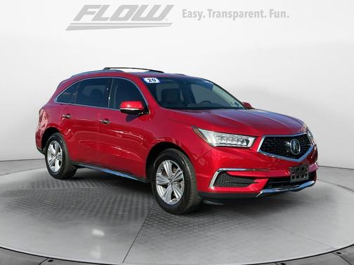 2020 Acura MDX 