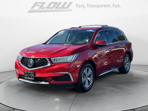 2020 Acura MDX 