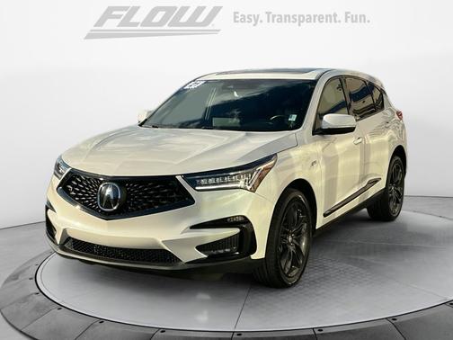 2021 Acura RDX 