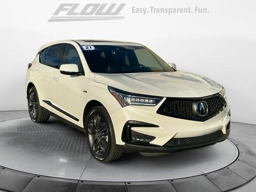 2021 Acura RDX 