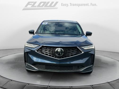 2025 Acura MDX 