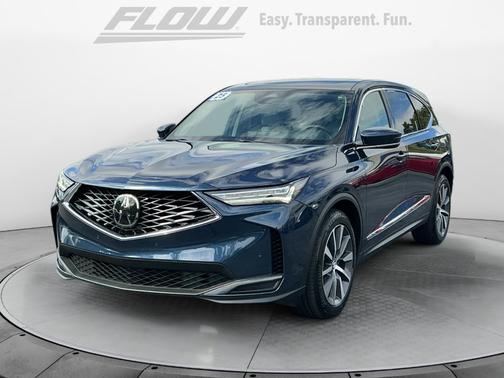 2025 Acura MDX 