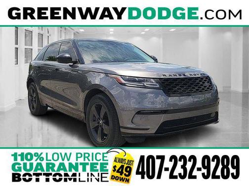 2019 Land Rover Range Rover Velar P250 S
