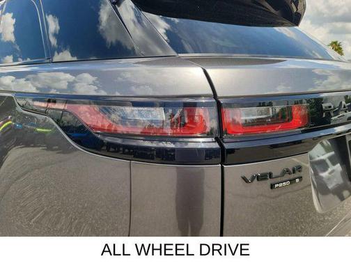 2019 Land Rover Range Rover Velar P250 S
