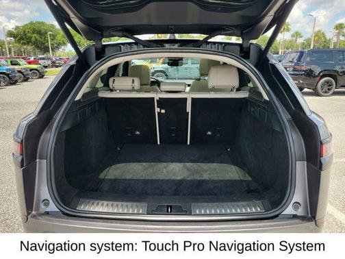2019 Land Rover Range Rover Velar P250 S