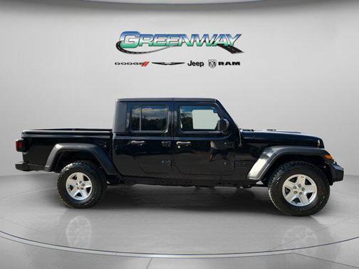 2020 Jeep Gladiator Sport S