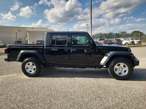2020 Jeep Gladiator Sport S