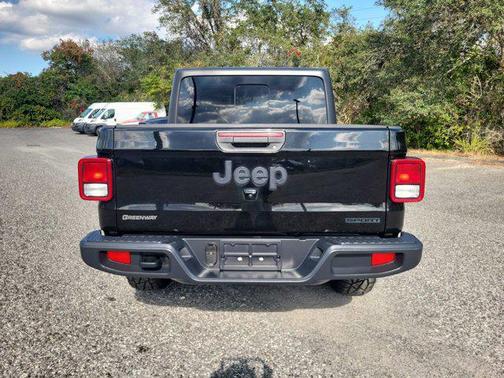 2020 Jeep Gladiator Sport S