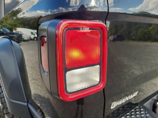 2020 Jeep Gladiator Sport S