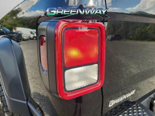 2020 Jeep Gladiator Sport S