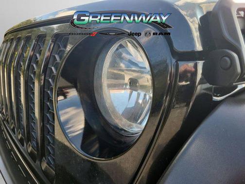 2020 Jeep Gladiator Sport S