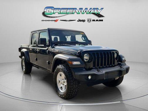 2020 Jeep Gladiator Sport S