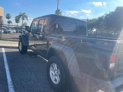 2020 Jeep Gladiator Sport S