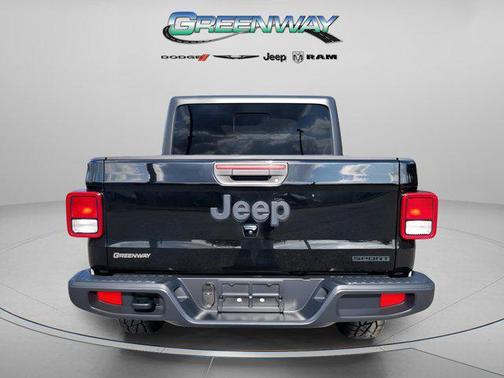2020 Jeep Gladiator Sport S