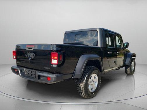 2020 Jeep Gladiator Sport S