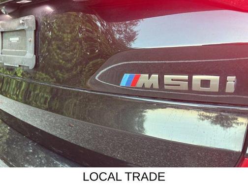 2021 BMW X5 M50i