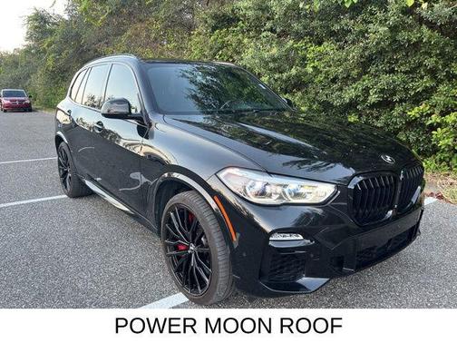 2021 BMW X5 M50i