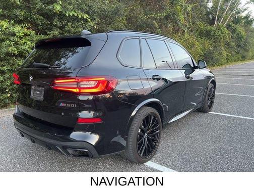 2021 BMW X5 M50i